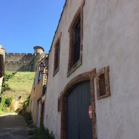 Maison Au Pied De La Cite カルカソンヌ エクステリア 写真