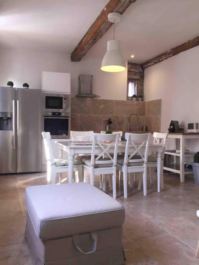 Maison Au Pied De La Cite カルカソンヌ エクステリア 写真
