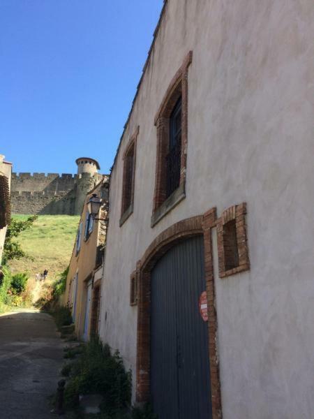 Maison Au Pied De La Cite カルカソンヌ エクステリア 写真
